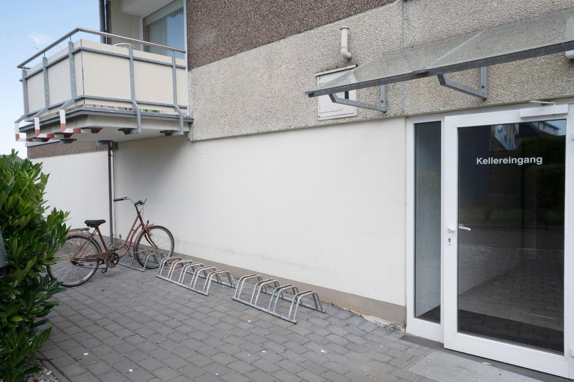 グレーミッツHaus Wiking- Nordsternアパートメント エクステリア 写真